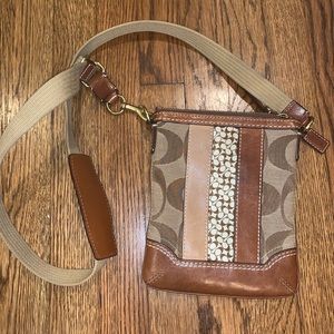 coach crossbody bag
